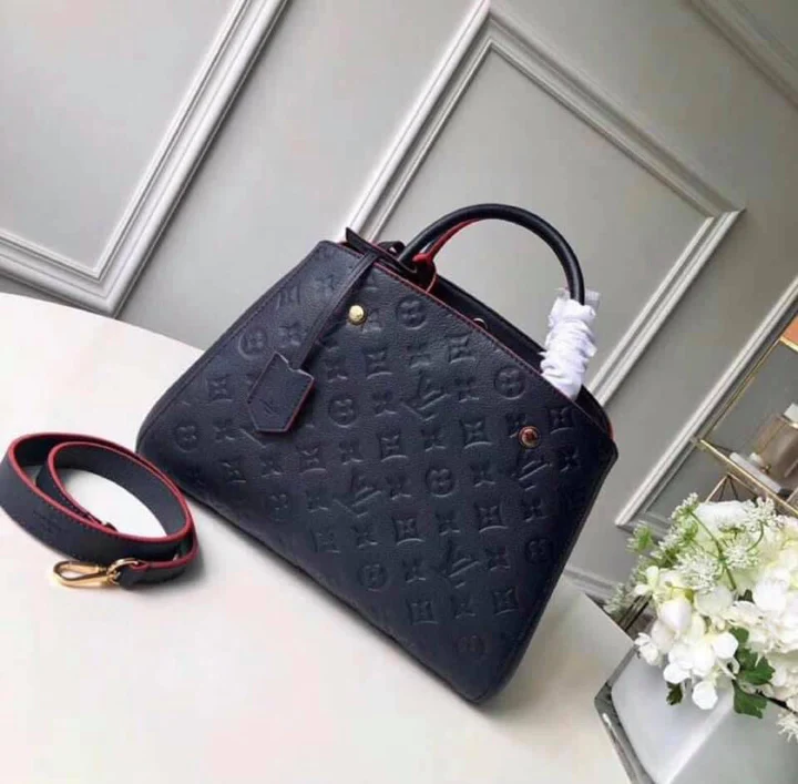 LOUIS VUITTON MONTAIGNE MM BAG