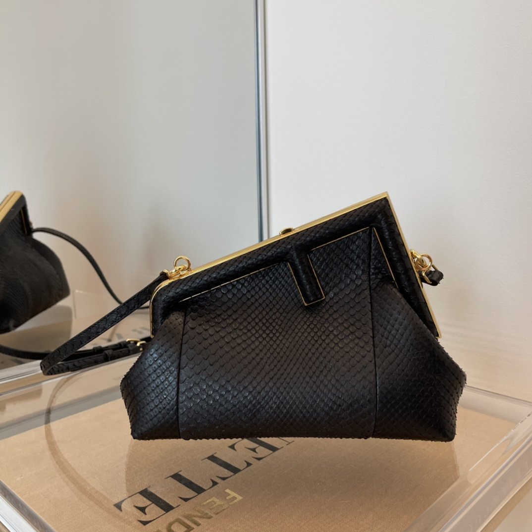 First Small Black Women's HandBags