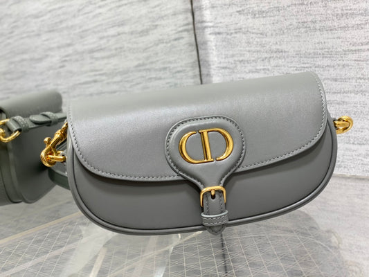 Dior Bobby East-West Bag Grey