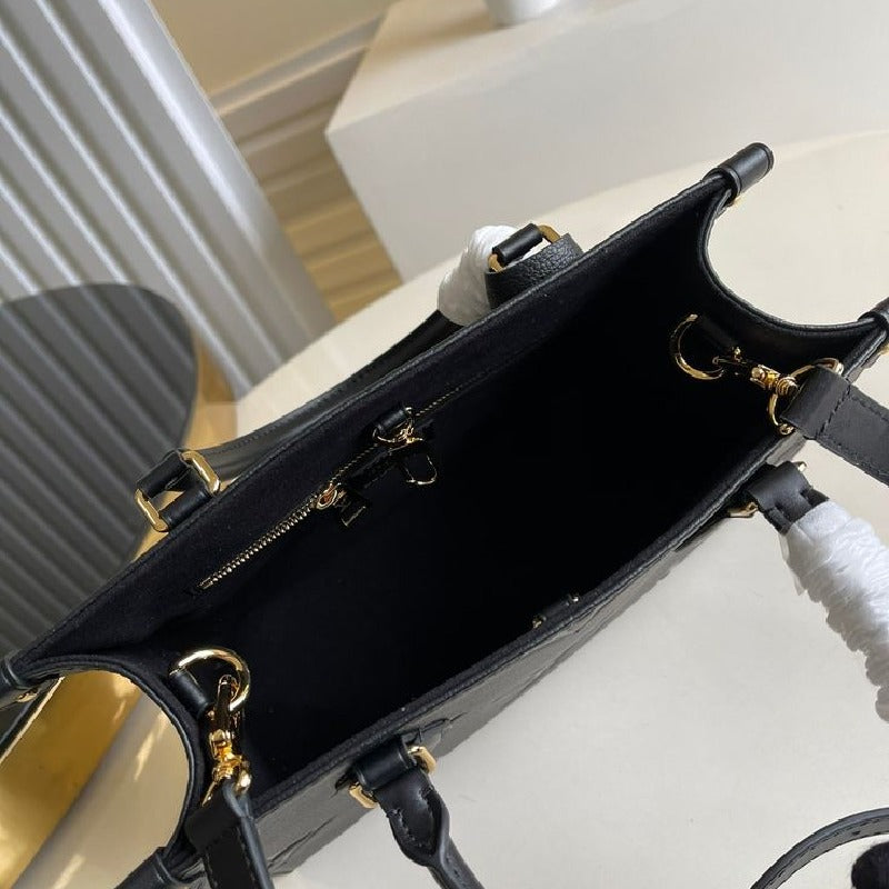 LV Louis Vuitton OnTheGo PM Bag