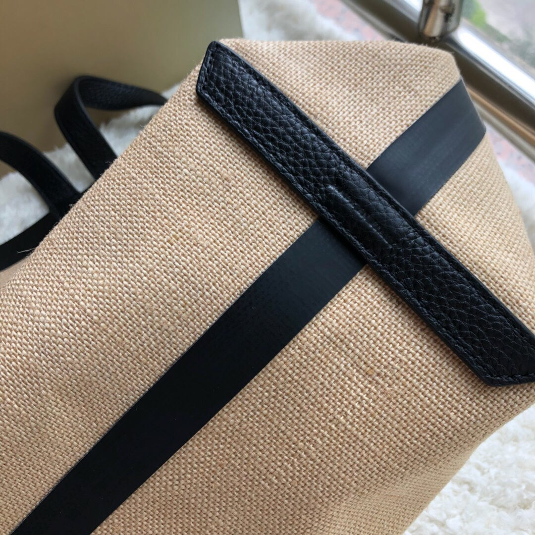 Burberry tote bag