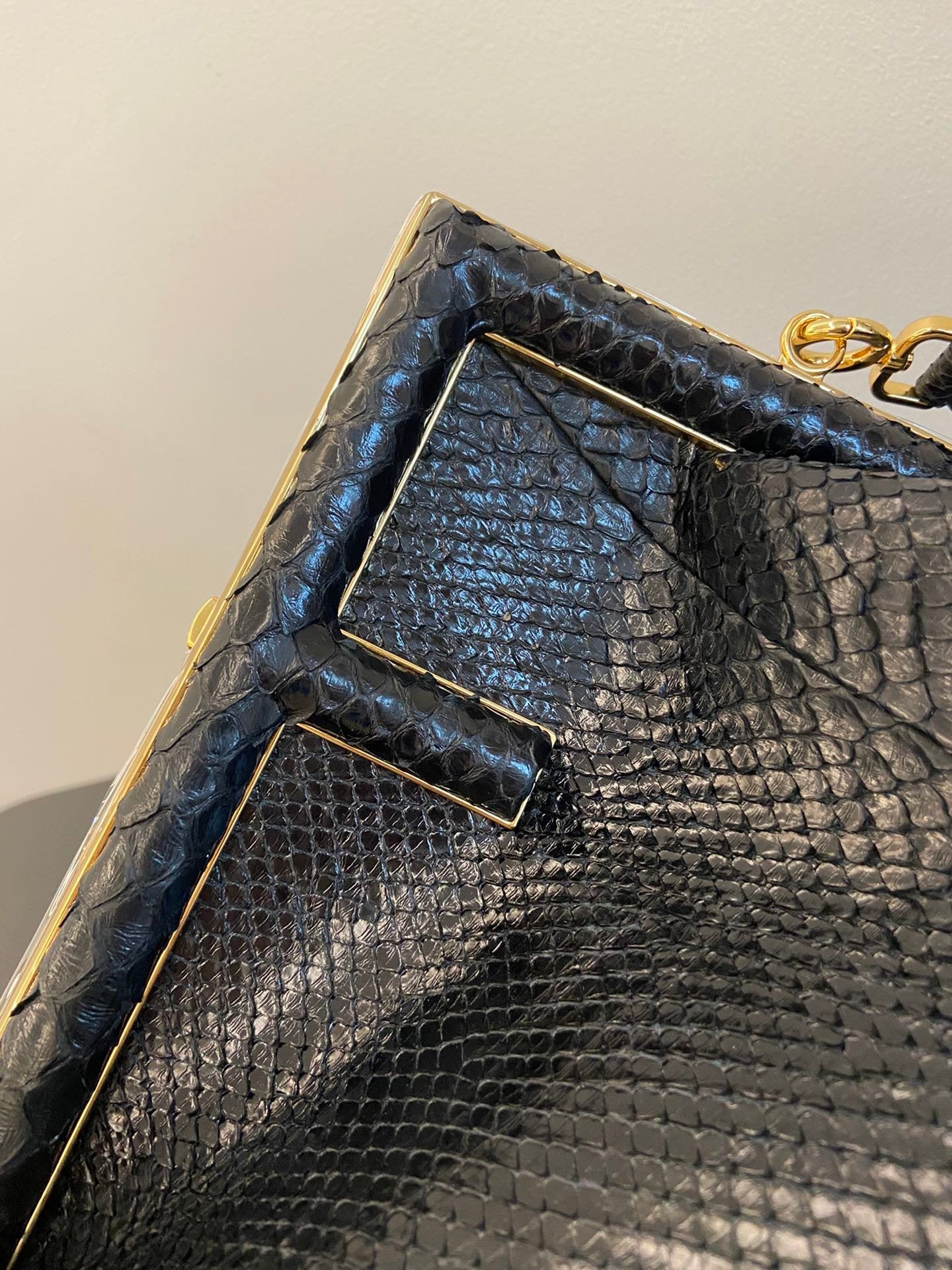 First Small Black Women's HandBags