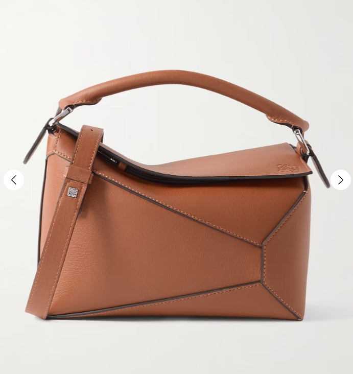 LOEWE Puzzle Edge Crossbody Bag