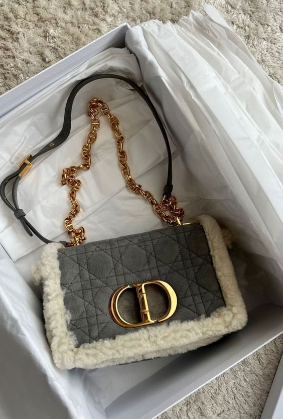 Dior CARO Small Bag Shoulder Bag