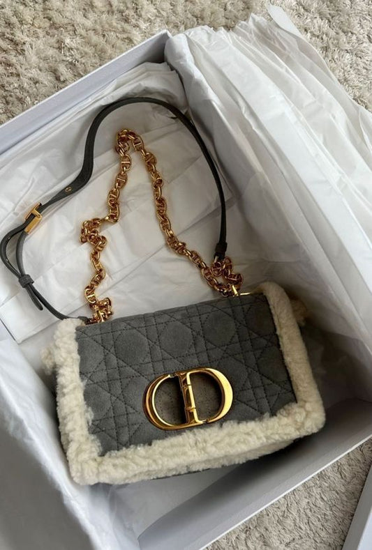 Dior CARO Small Bag Shoulder Bag