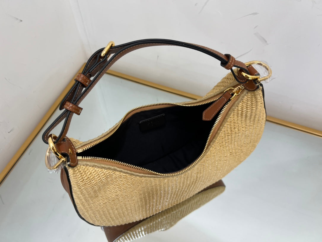 Fendi Graphy Raffia - 2924.510cm