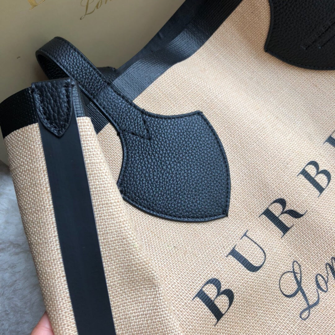 Burberry tote bag