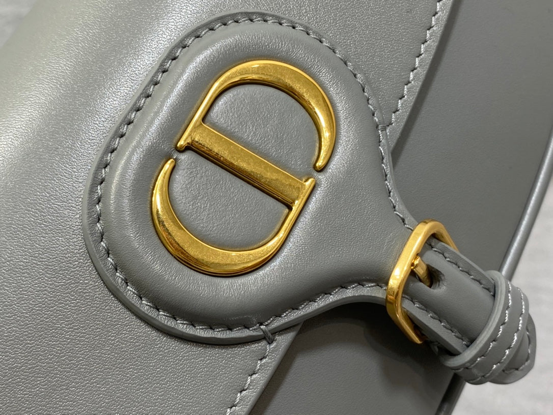 Dior Bobby East-West Bag Grey