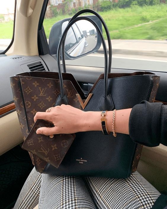 Louis Vuitton Kimono Tote Bag