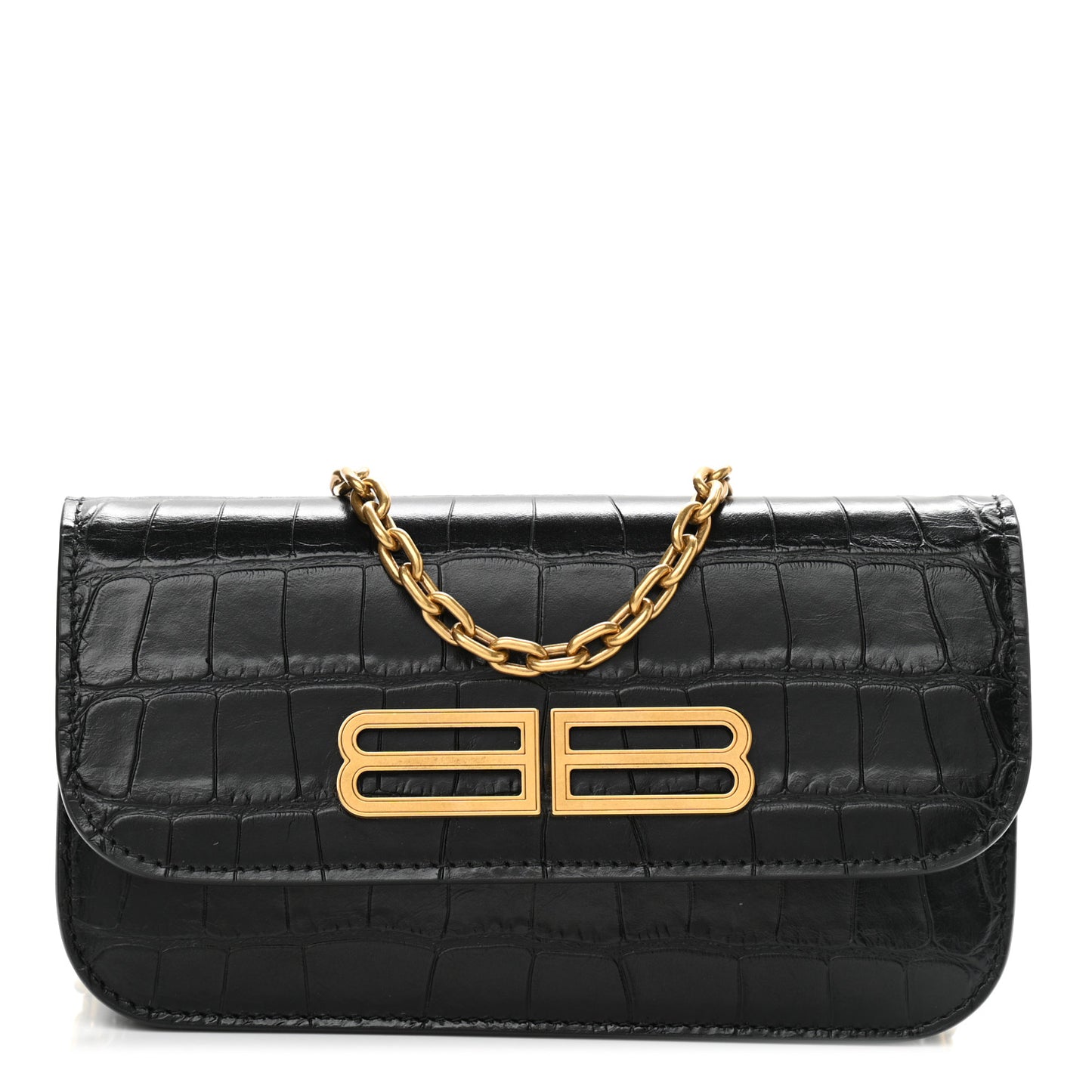 Bg Gossip Series Small Square Bag