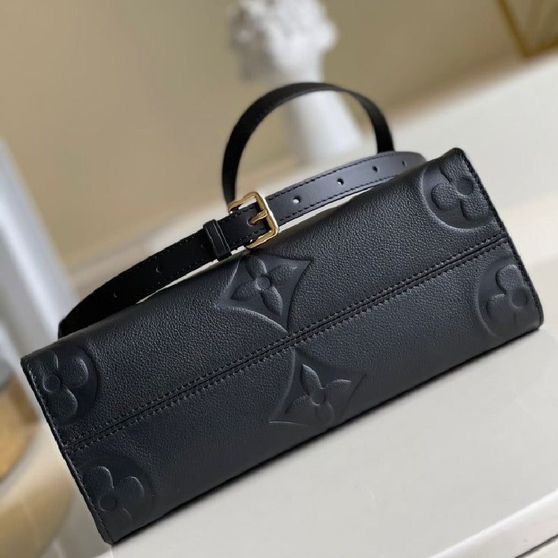 LV Louis Vuitton OnTheGo PM Bag