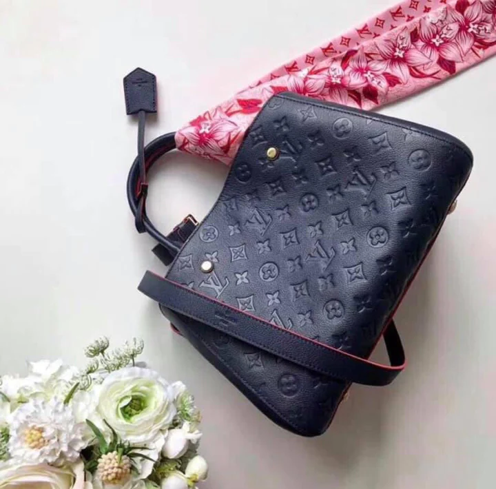 LOUIS VUITTON MONTAIGNE MM BAG