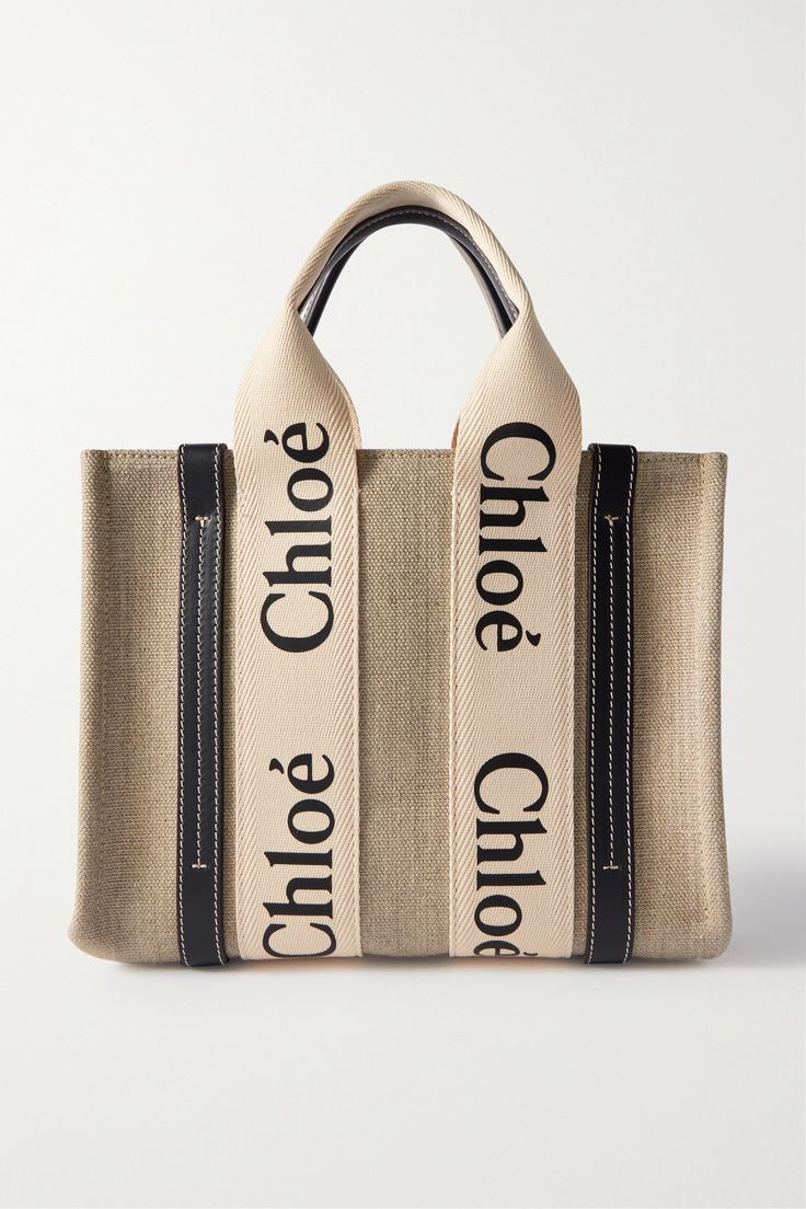 Chloe Tote Bag