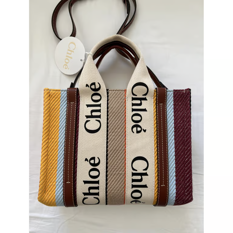 Chloe Tote Bag