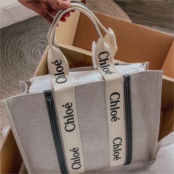 Chloe Tote Bag