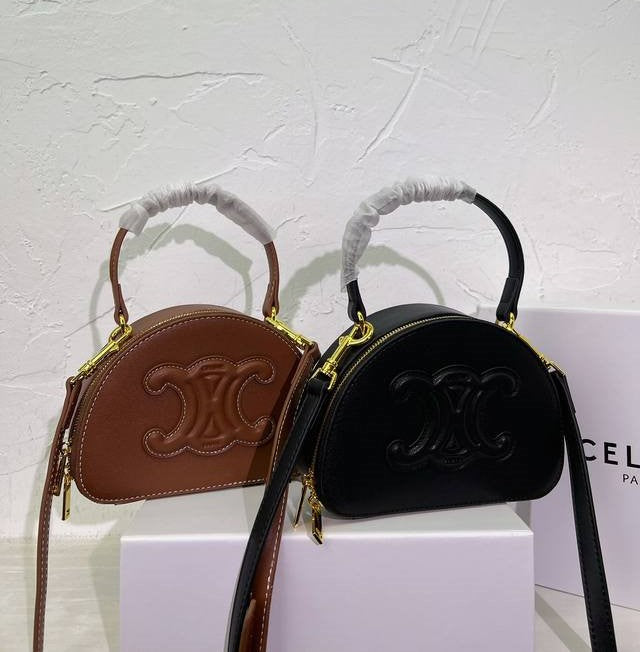 Ce Half-Moon Bag