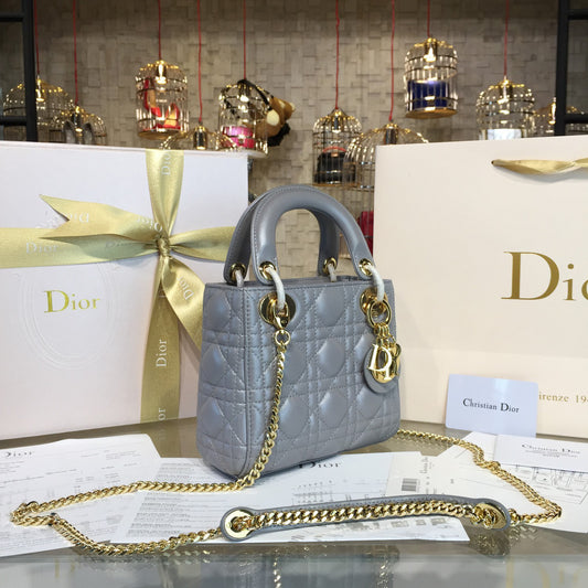 Dior CohotBag mini lady