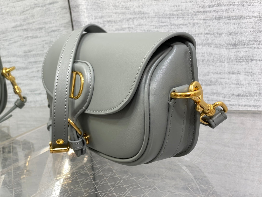 Dior Bobby East-West Bag Grey