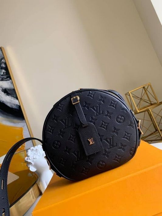 LOUIS VUITTON BOITE CHAPEAU SOUPLE  BAG