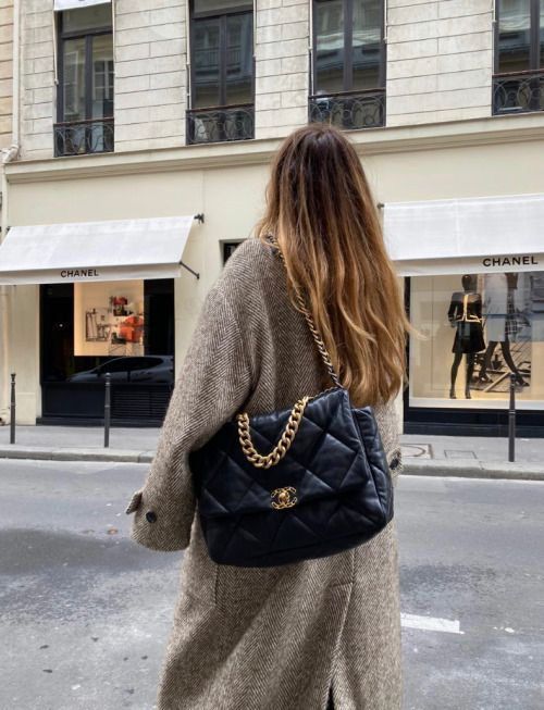 Classic Chanel Flap Bag