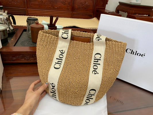 Chole Tote Handbag