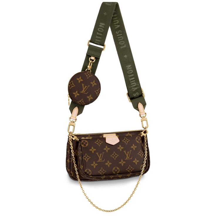 Louis Vuitton Multi-Pochette Bag