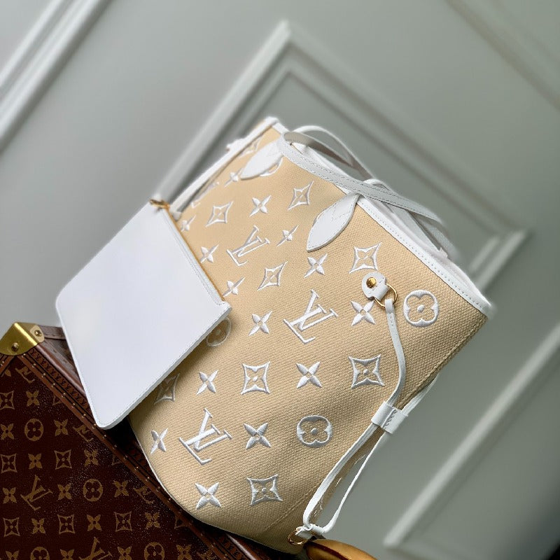 LV Louis Vuitton Neverfull Monogram Bag