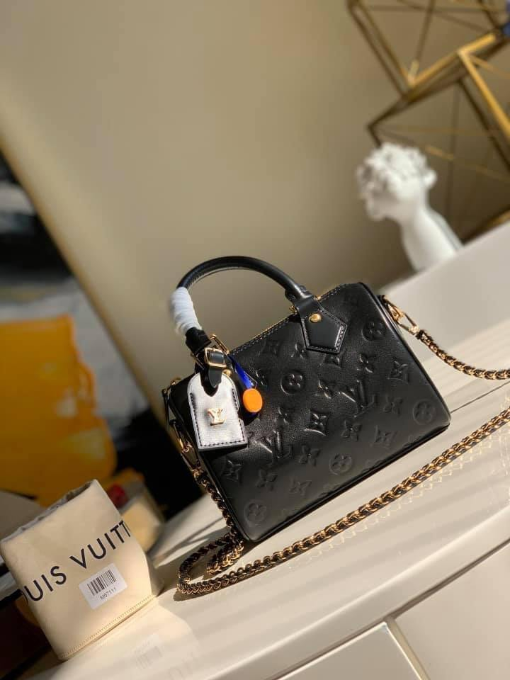 LOUIS VUITTON SPEEDY BB BAG