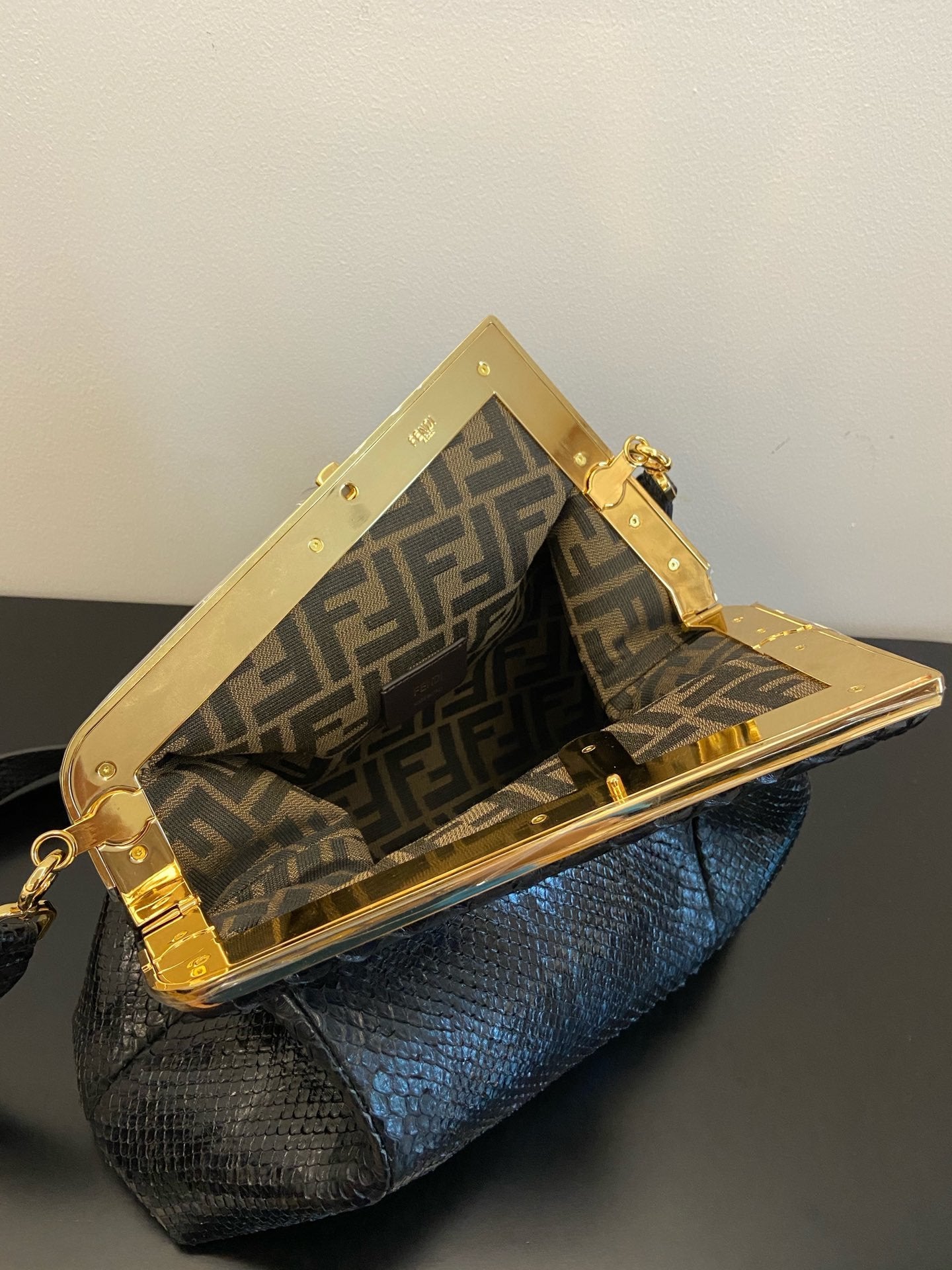 First Small Black Women's HandBags