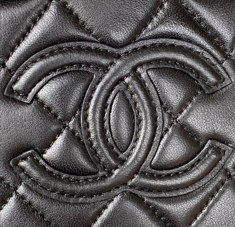 Chanel Vanity Bag Small AS3344