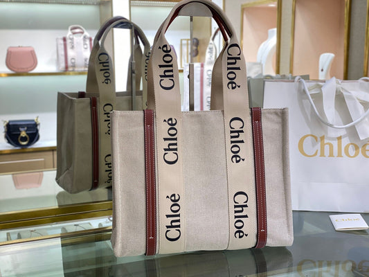 Chloe Tote Bag