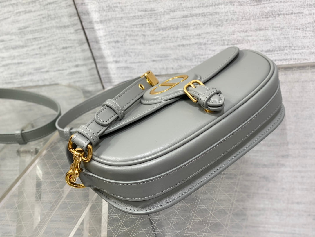 Dior Bobby East-West Bag Grey