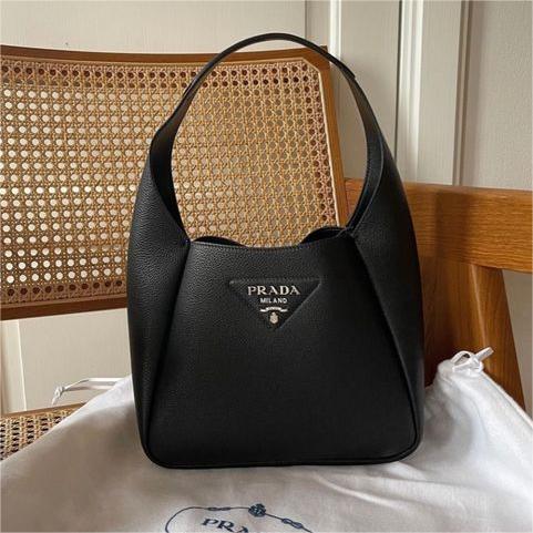 Prada Black Handbag