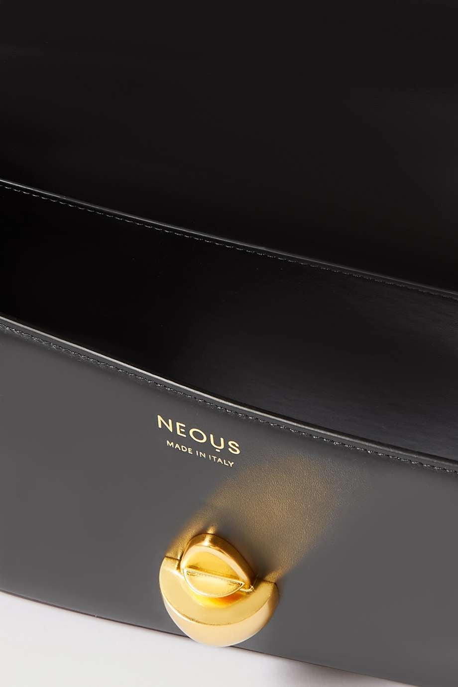 NEOUS Phoenix leather shoulder bag