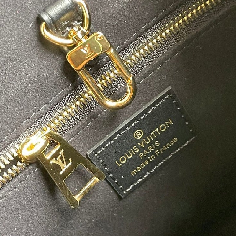 LV Louis Vuitton OnTheGo PM Bag