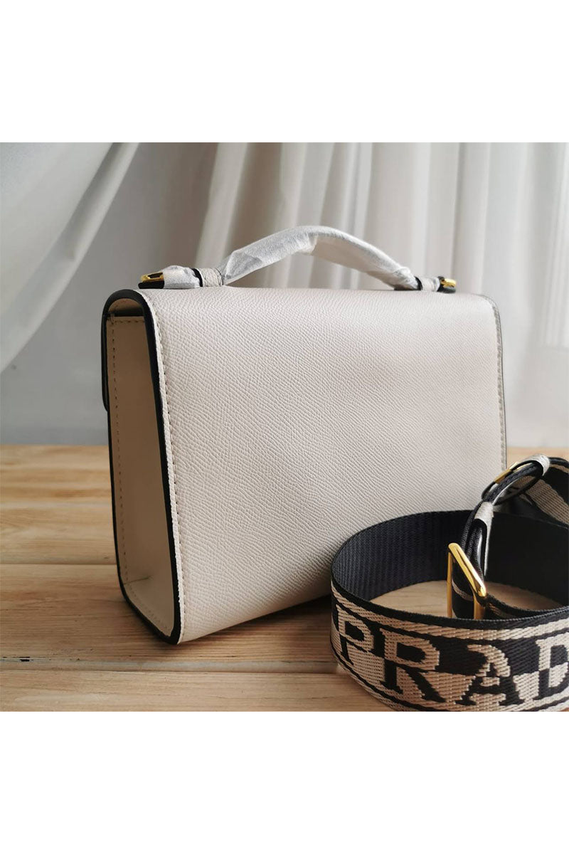 Pra customized long shoulder strap Bag