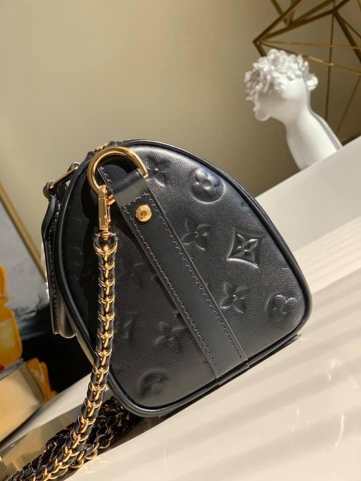 LOUIS VUITTON SPEEDY BB BAG