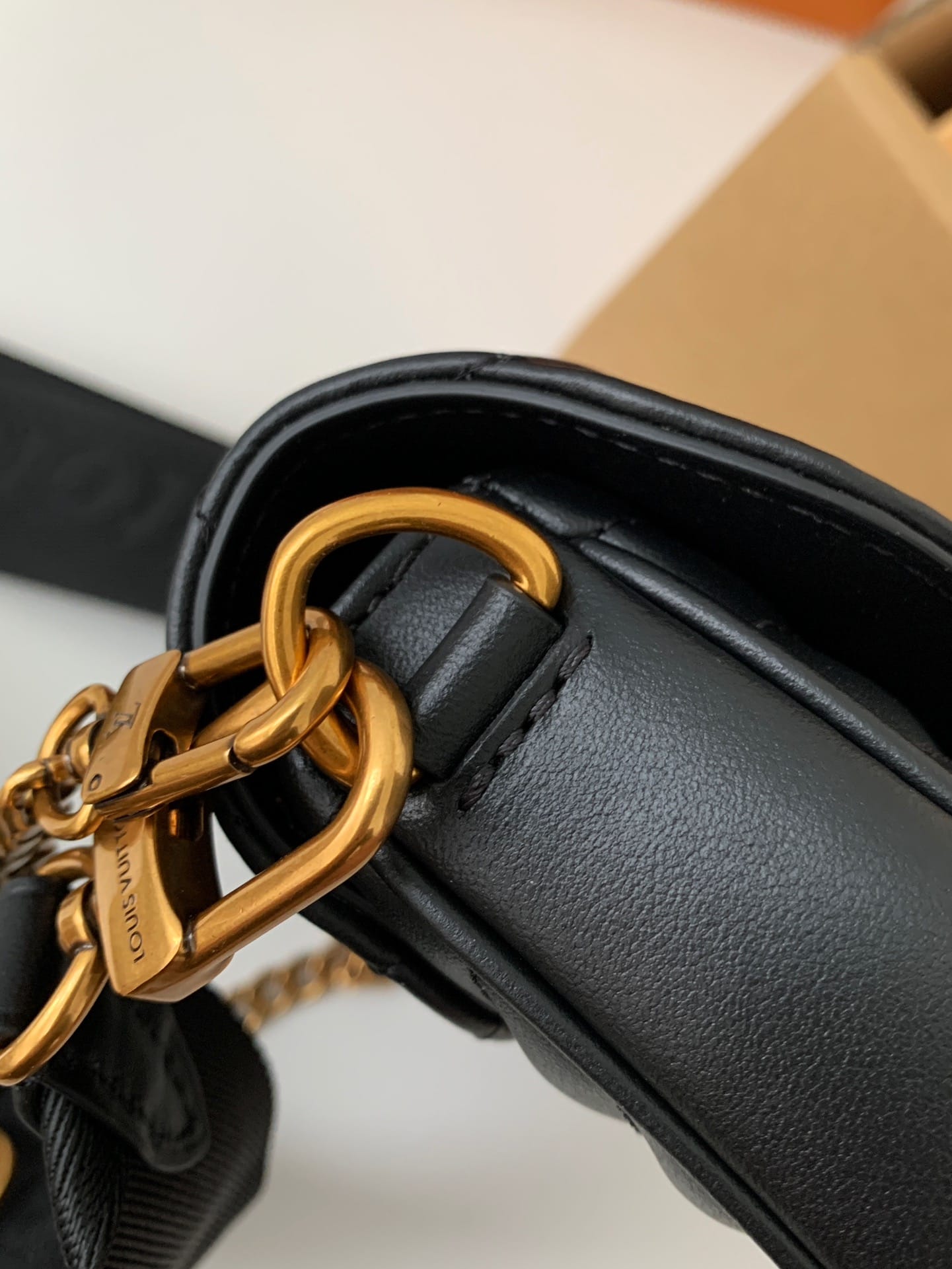 Louis Vuitton NEW WAVE MULTI-POCHETTE Handbag