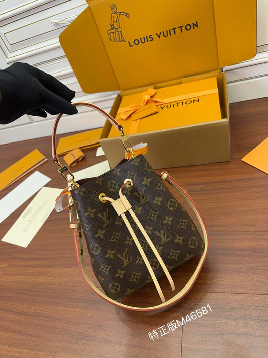 Louis Vuitton Néonoé BB in Monogram Handbag