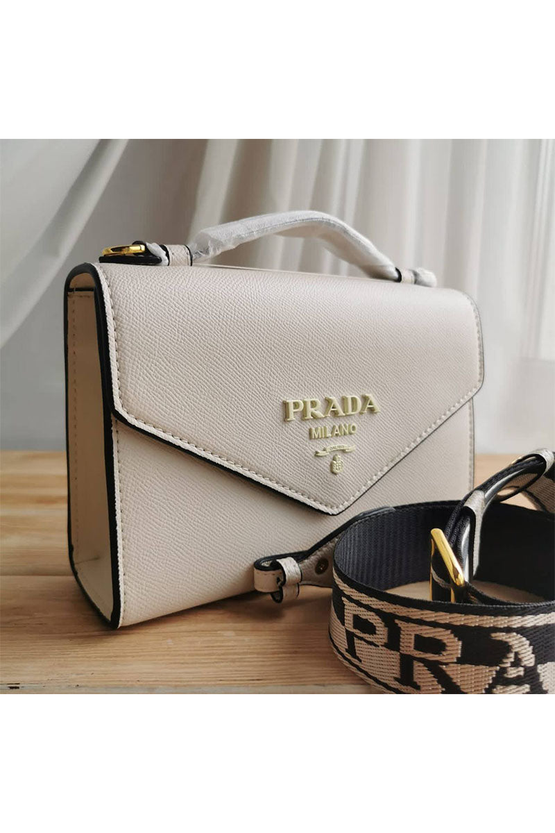 Pra customized long shoulder strap Bag