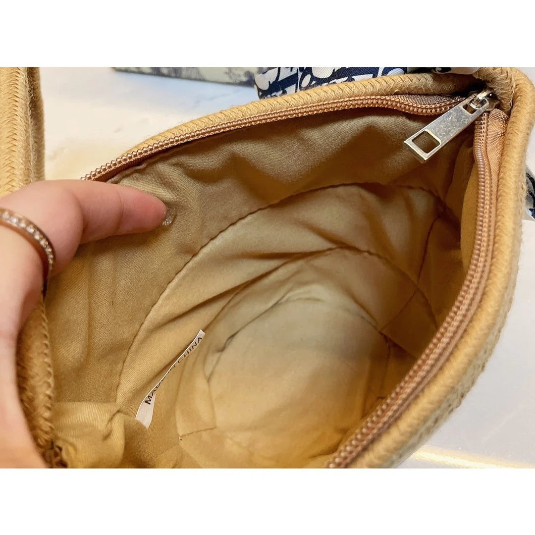 Dior Lady Oblique Bag