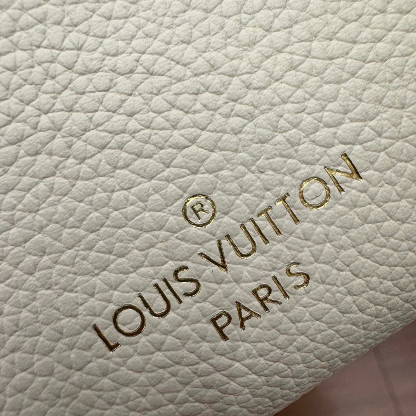 LV Louis Vuitton Lock&Go Bag