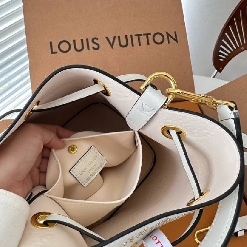 LV Louis Vuitton Neonoe Bucket Bag