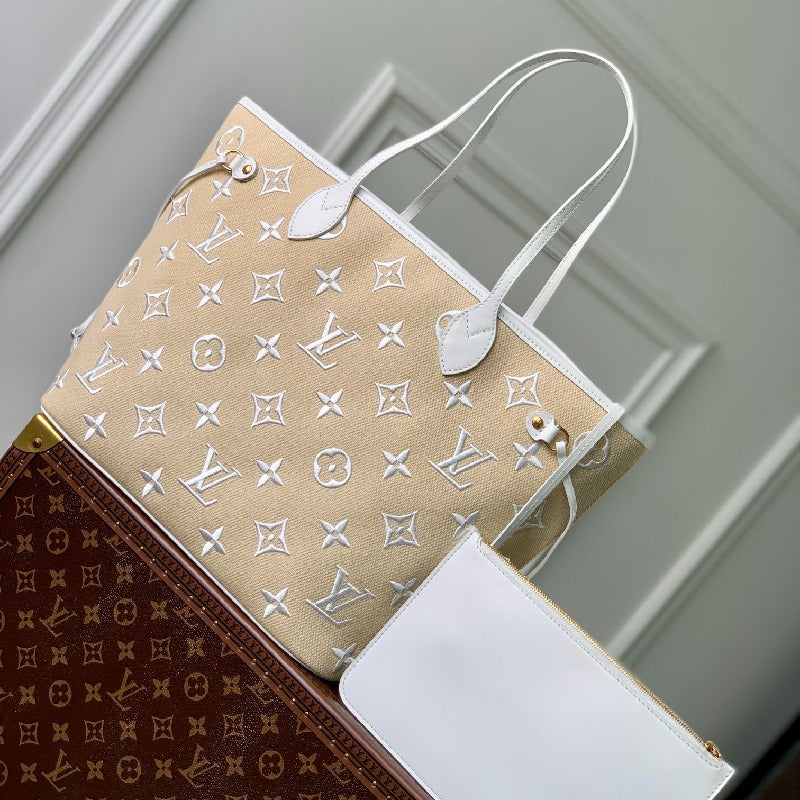 LV Louis Vuitton Neverfull Monogram Bag