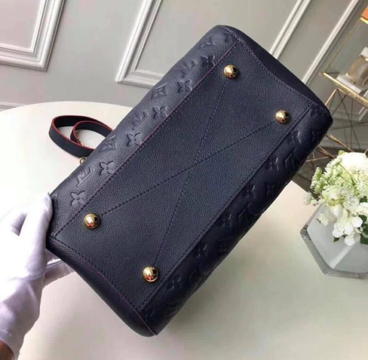 LOUIS VUITTON MONTAIGNE MM BAG