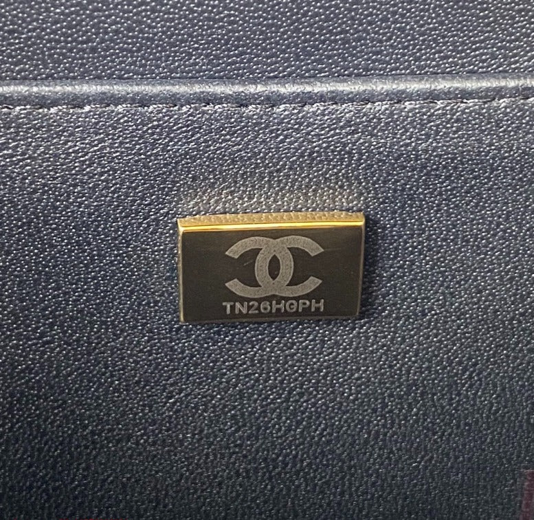 Chanel Vanity Bag Small AS3344