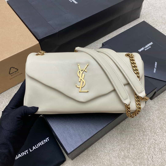 Saint Laurent Manhattan leather handbag