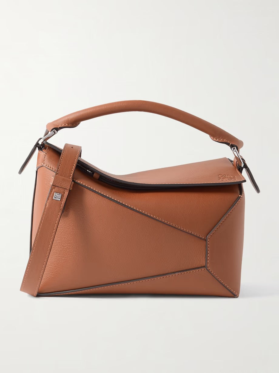 LOEWE Puzzle Edge Crossbody Bag