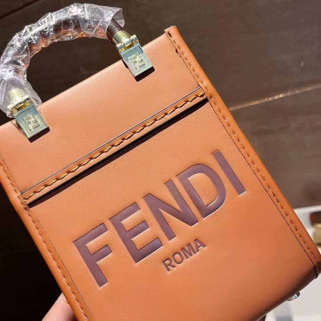 FD small Tote Bag