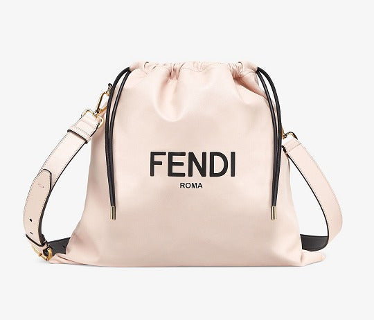 Fd Lucky Bag Bucket Cross-Body Bag